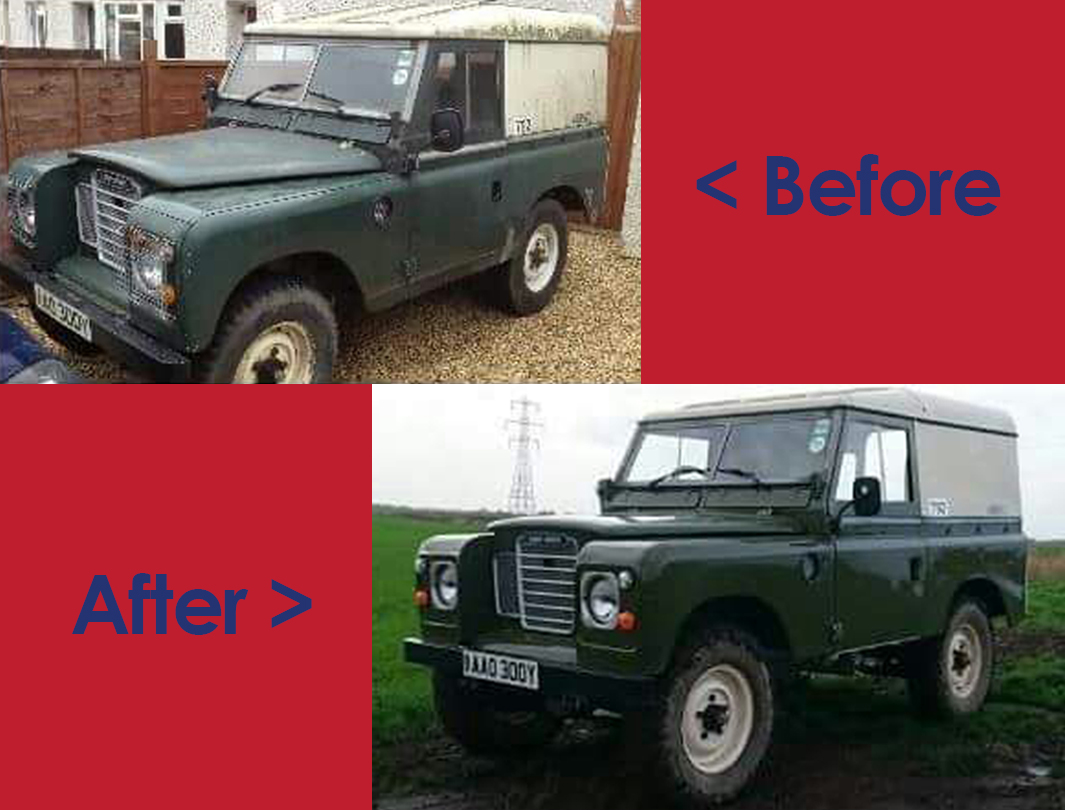 4 x 4 / Offroad / Landrover 4 x 4 / Offroad / Landrover